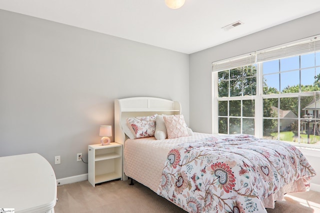 236 Worcester Ln, Easley, SC 29642 - bedroom with carpet flooring and baseboards