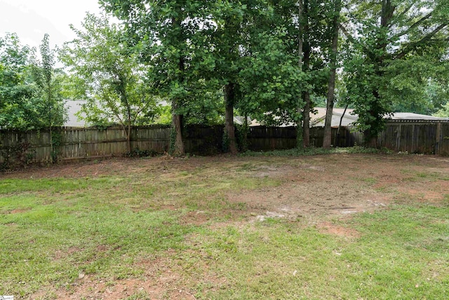232 Silverbell Dr, Boiling Springs, SC 29316 - view of fenced backyard