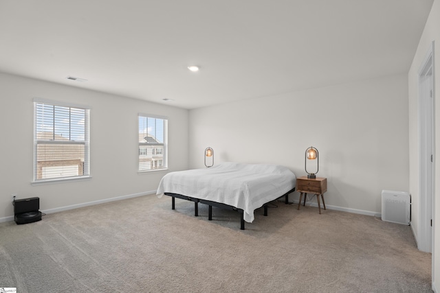220 Emerald Creek Ave, Greer, SC 29651 - bedroom with carpet flooring and baseboards