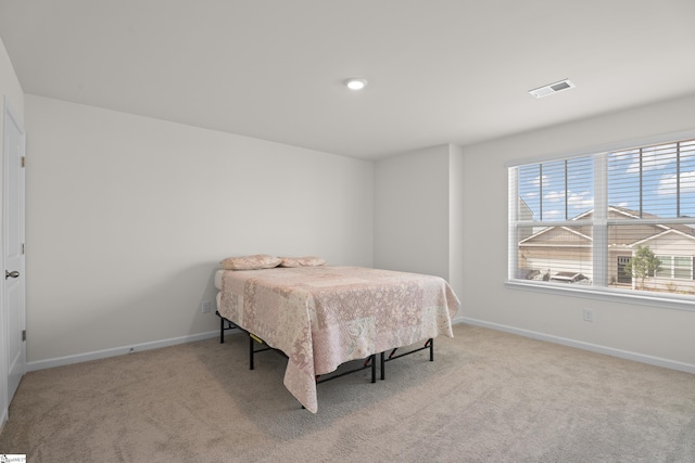 220 Emerald Creek Ave, Greer, SC 29651 - bedroom featuring carpet and baseboards