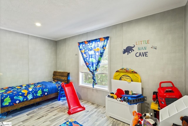 419-425 Chesapeake Trl, Pickens, SC 29671 - bedroom with wood finished floors