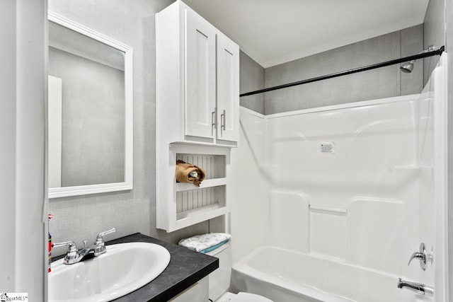 419-425 Chesapeake Trl, Pickens, SC 29671 - full bath featuring vanity and  shower combination