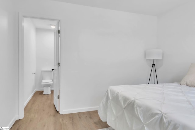 517 Farley Ave, Spartanburg, SC 29301 - bedroom with light wood-type flooring