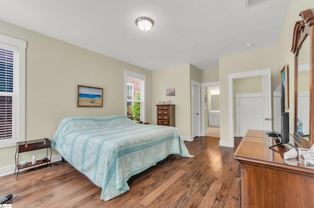 104 Mares Head Pl, Taylors, SC 29687 - bedroom with wood finished floors and baseboards