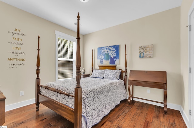 104 Mares Head Pl, Taylors, SC 29687 - bedroom with wood finished floors
