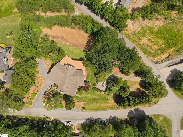600 Packs Mountain Ridge Rd, Taylors, SC 29687 - aerial view