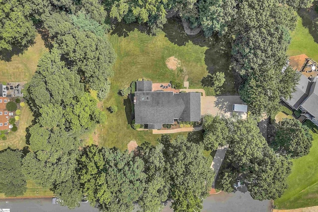 111 Brandon Way, Simpsonville, SC 29681 - aerial view of property and surrounding area