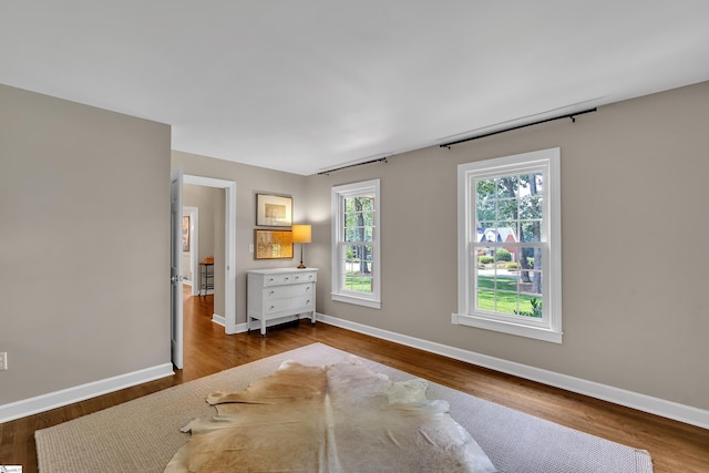 111 Brandon Way, Simpsonville, SC 29681 - bedroom featuring dark wood-type flooring