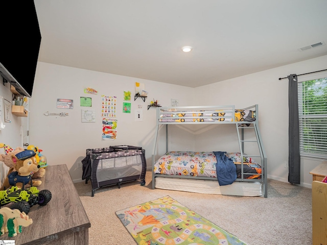 126 Blue Springs Way, Simpsonville, SC 29680 - bedroom with carpet flooring and baseboards