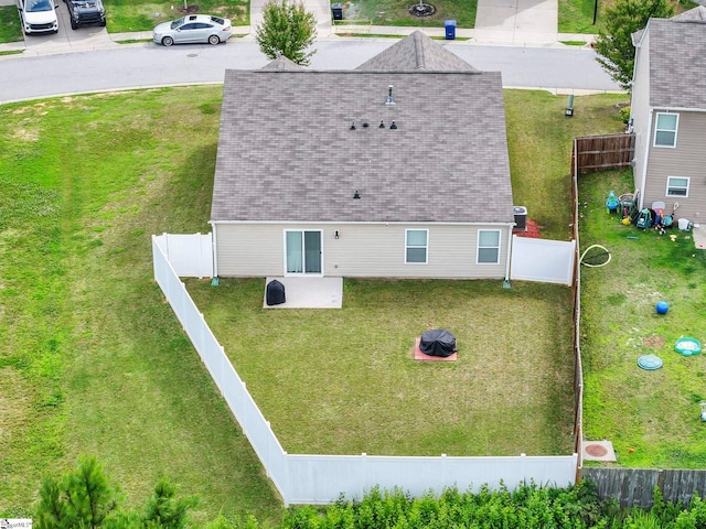 259 Millen Dr, Woodruff, SC 29388 - aerial view of property and surrounding area