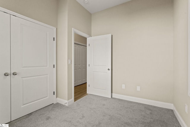 1231 Apalache St, Greer, SC 29651 - unfurnished bedroom featuring carpet and baseboards