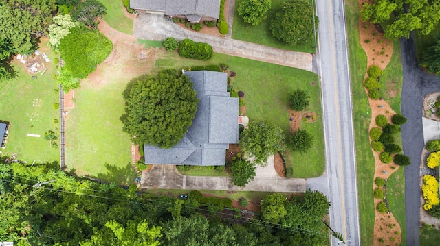 217 Devenger Rd, Greer, SC 29650 - aerial view