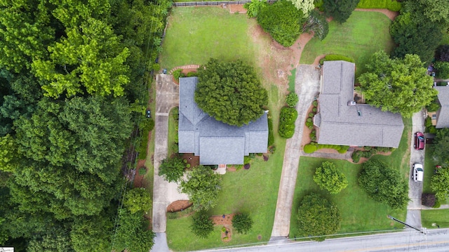 217 Devenger Rd, Greer, SC 29650 - aerial view