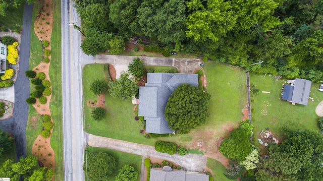 217 Devenger Rd, Greer, SC 29650 - bird's eye view