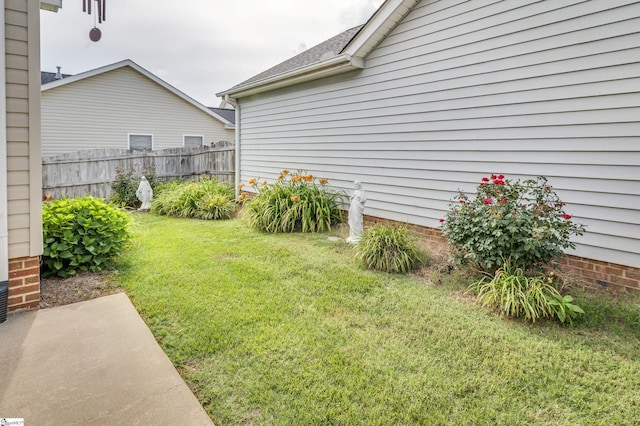 110 Baldwin Pl, Easley, SC 29642 - view of yard