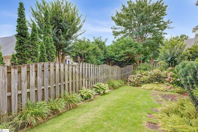 3 Henson Pl, Greer, SC 29650 - view of yard
