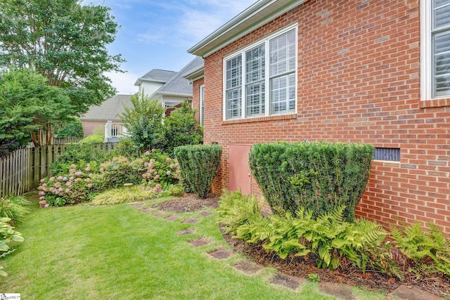 3 Henson Pl, Greer, SC 29650 - view of yard