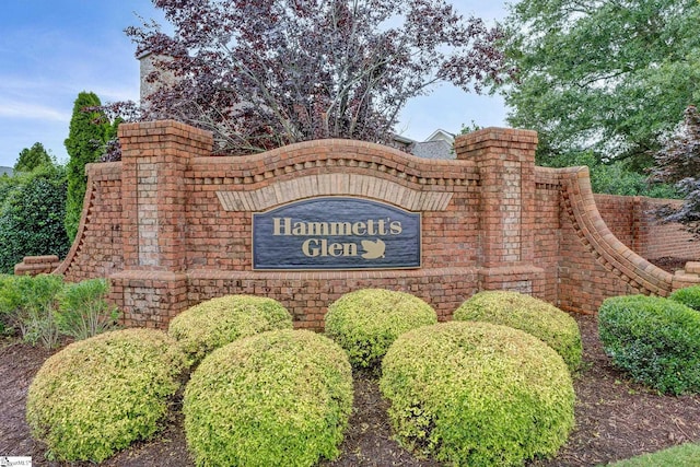 3 Henson Pl, Greer, SC 29650 - view of community / neighborhood sign