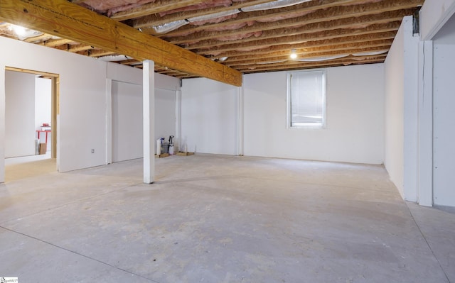 101 Stonewash Way, Greer, SC 29650 - view of unfinished basement