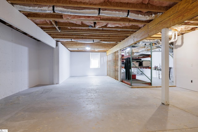 101 Stonewash Way, Greer, SC 29650 - view of basement