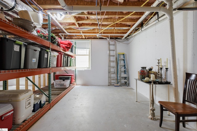 101 Stonewash Way, Greer, SC 29650 - view of below grade area