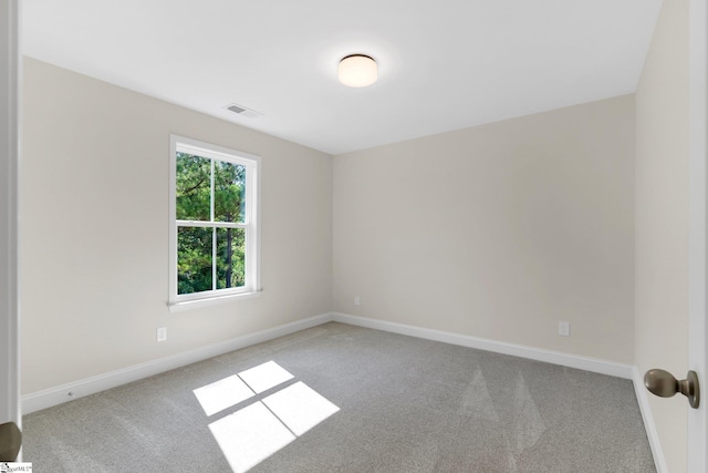 293 Pine Hills Rd, Woodruff, SC 29388 - carpeted empty room featuring baseboards