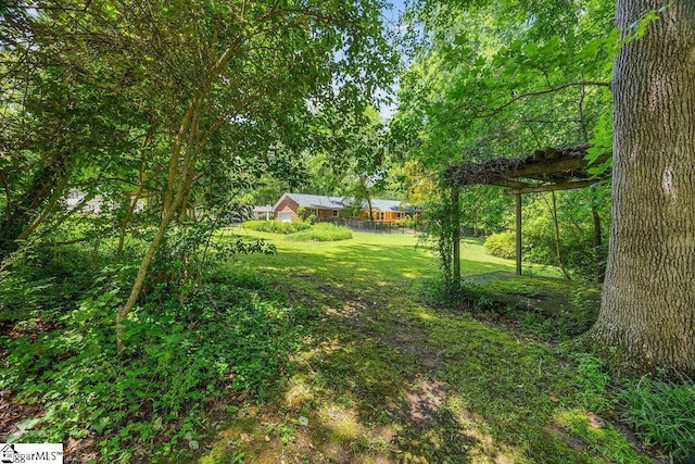 111 Bonwood Ave, Simpsonville, SC 29681 - view of grassy yard