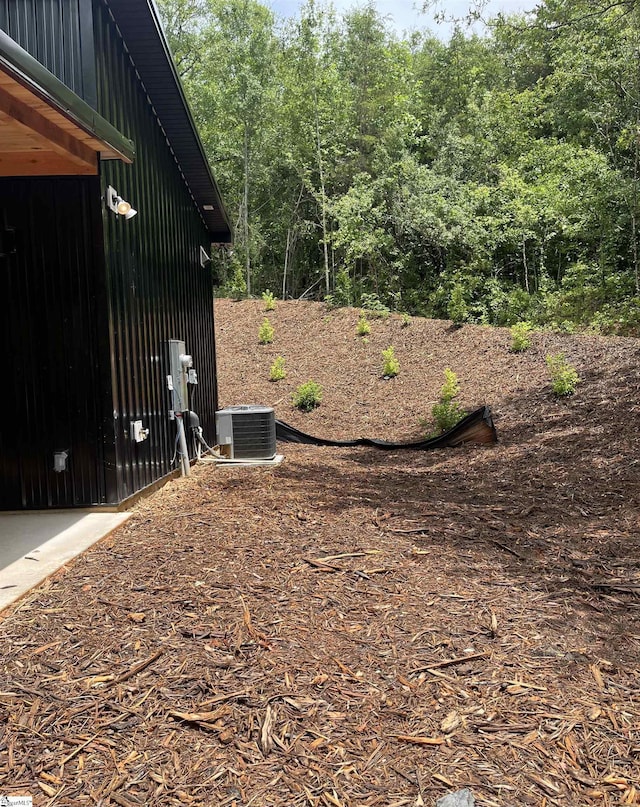 458A Bates Crossing Rd, Travelers Rest, SC 29690 - view of yard with a view of trees