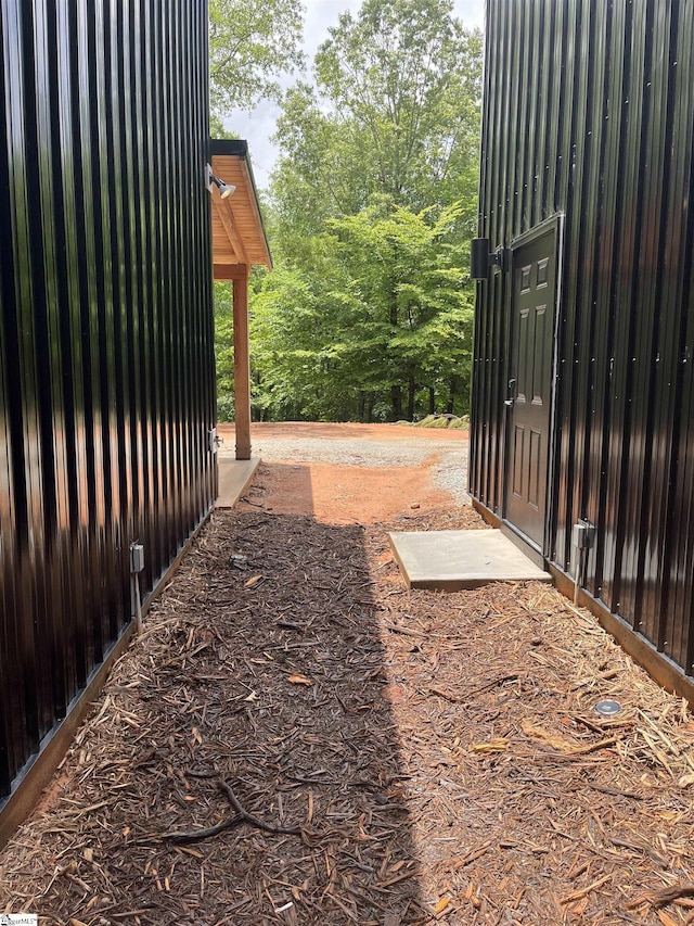 458A Bates Crossing Rd, Travelers Rest, SC 29690 - view of yard