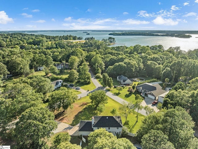 612 Walnut Way, Anderson, SC 29626 - view of property location with a nearby body of water