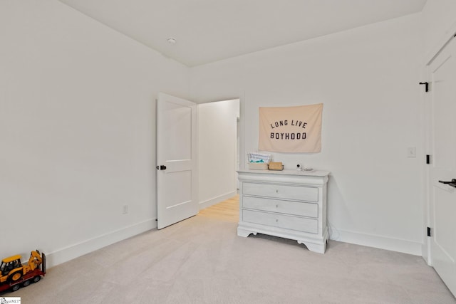 12 Beech Creek Ct, Greer, SC 29651 - bedroom with light carpet and baseboards