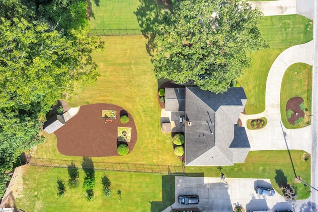 911 Devenger Rd, Greer, SC 29650 - bird's eye view