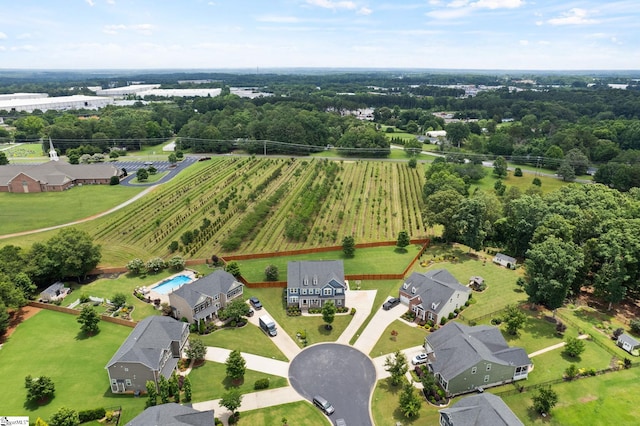 430 Cloverland Ln, Duncan, SC 29334 - view of property location with rural landscape