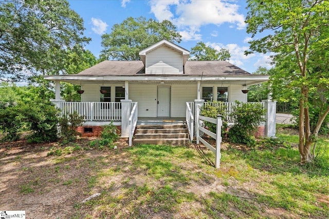 313 S Georgia Ave, Chesnee, SC 29323 - bungalow with a porch