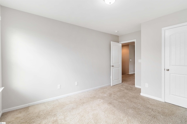 177 Viewmont Dr, Duncan, SC 29334 - unfurnished bedroom featuring light colored carpet and baseboards