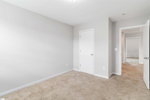 177 Viewmont Dr, Duncan, SC 29334 - unfurnished bedroom featuring baseboards and carpet floors