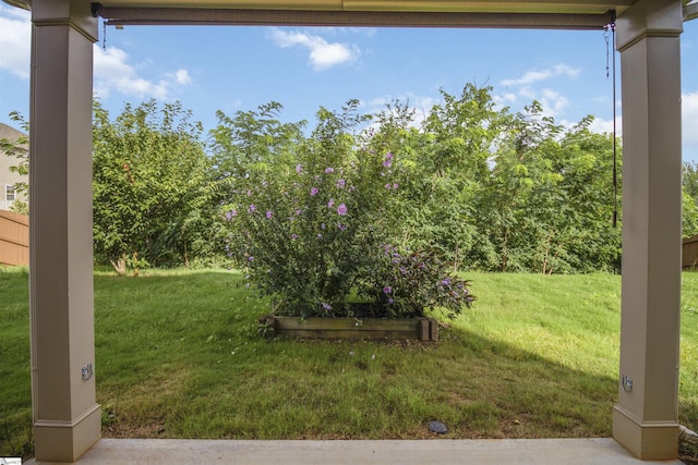 177 Viewmont Dr, Duncan, SC 29334 - view of grassy yard
