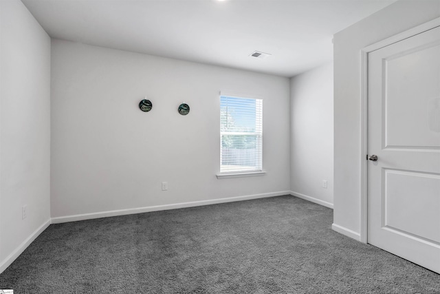 1808 Bridle Ln, Roebuck, SC 29376 - unfurnished room featuring dark carpet