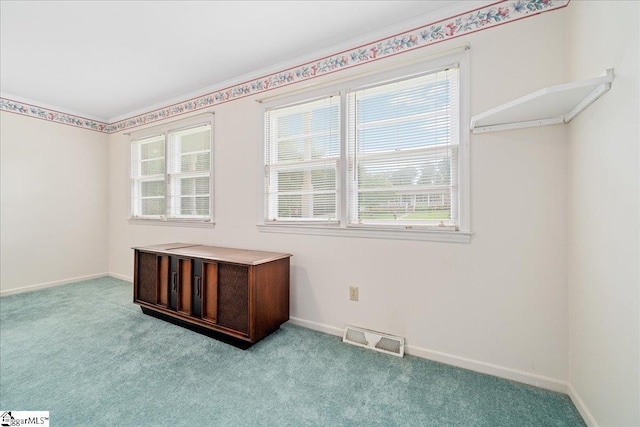 200 Camille St, Easley, SC 29642 - unfurnished room with light colored carpet and baseboards