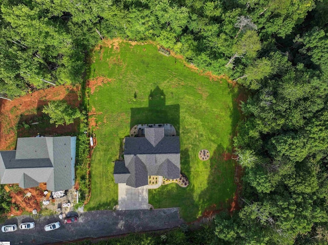 140 Holmes Dr, Spartanburg, SC 29303 - drone / aerial view