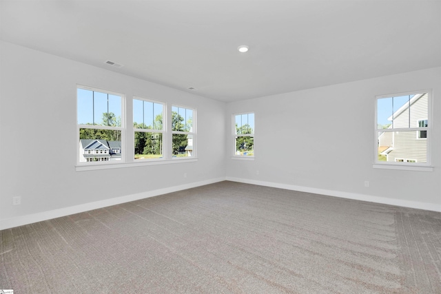913 Wild Pine Ct, Duncan, SC 29334 - spare room featuring healthy amount of natural light and carpet flooring