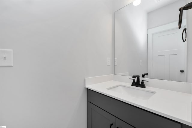 913 Wild Pine Ct, Duncan, SC 29334 - bathroom with vanity