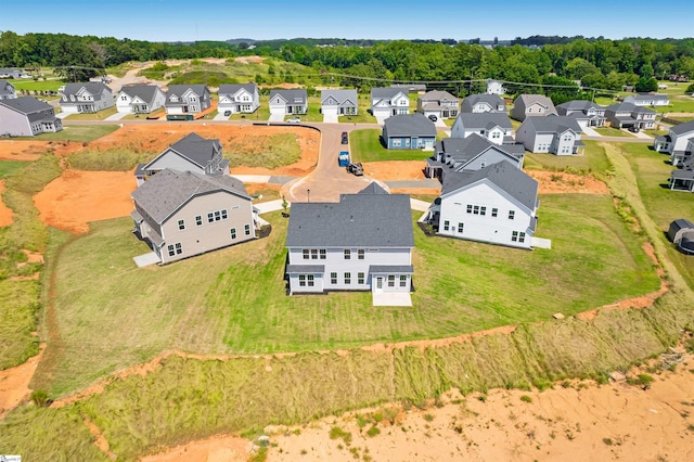 913 Wild Pine Ct, Duncan, SC 29334 - aerial view of residential area