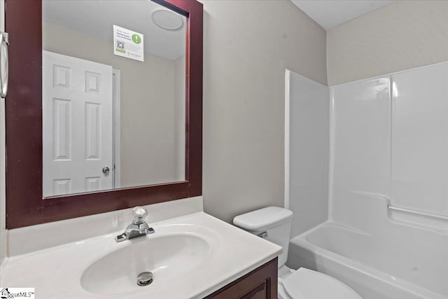 263 Cornelson Dr, Greer, SC 29651 - bathroom featuring vanity and shower / bath combination