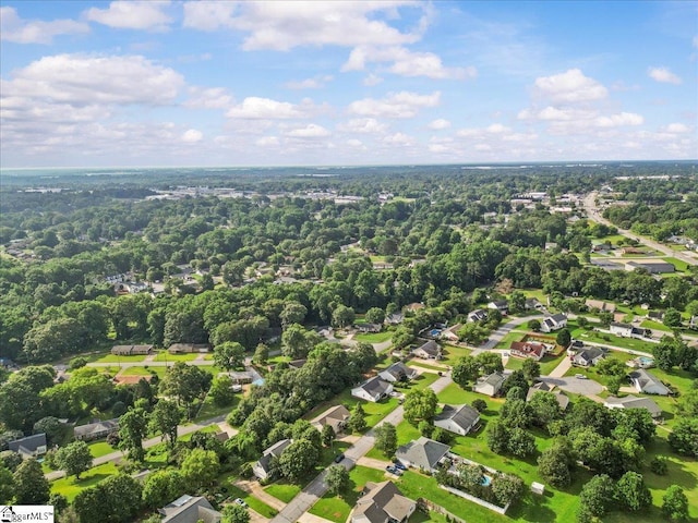 263 Cornelson Dr, Greer, SC 29651 - aerial view of residential area