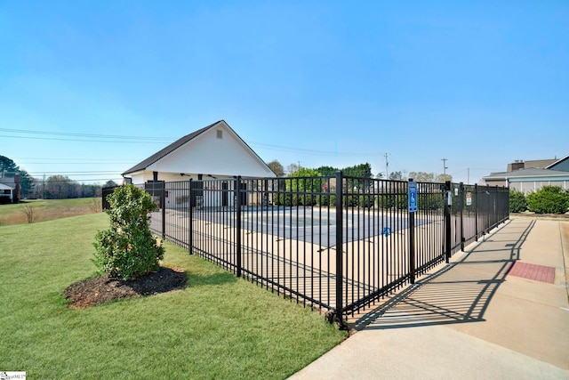 9 Table Mountain Trl, Greer, SC 29651 - view of community pool