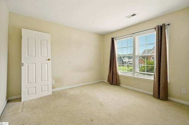 108 Myrtle Way, Greer, SC 29650 - unfurnished room with carpet floors