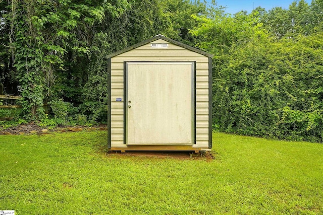 108 Myrtle Way, Greer, SC 29650 - view of shed