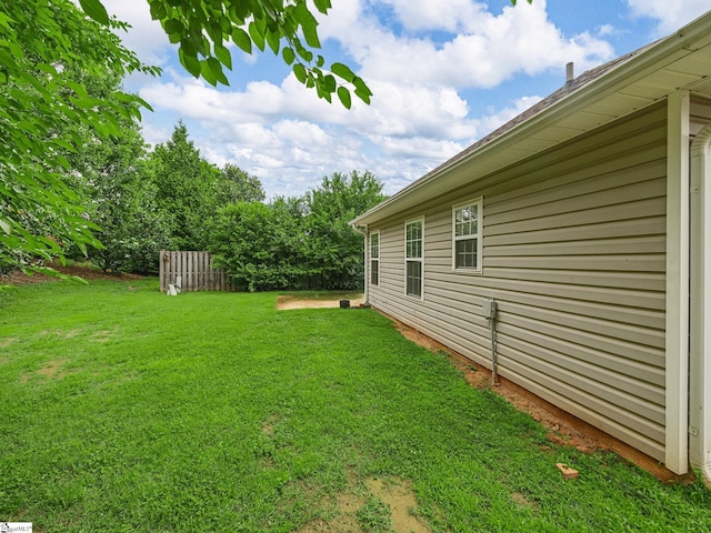 68 Arbours W Ln, Moore, SC 29369 - view of yard