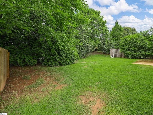 68 Arbours W Ln, Moore, SC 29369 - view of yard